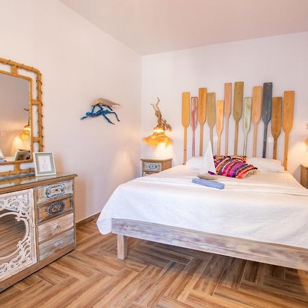 Gorgona Blue Apartments การ์ปาตอส ภายนอก รูปภาพ