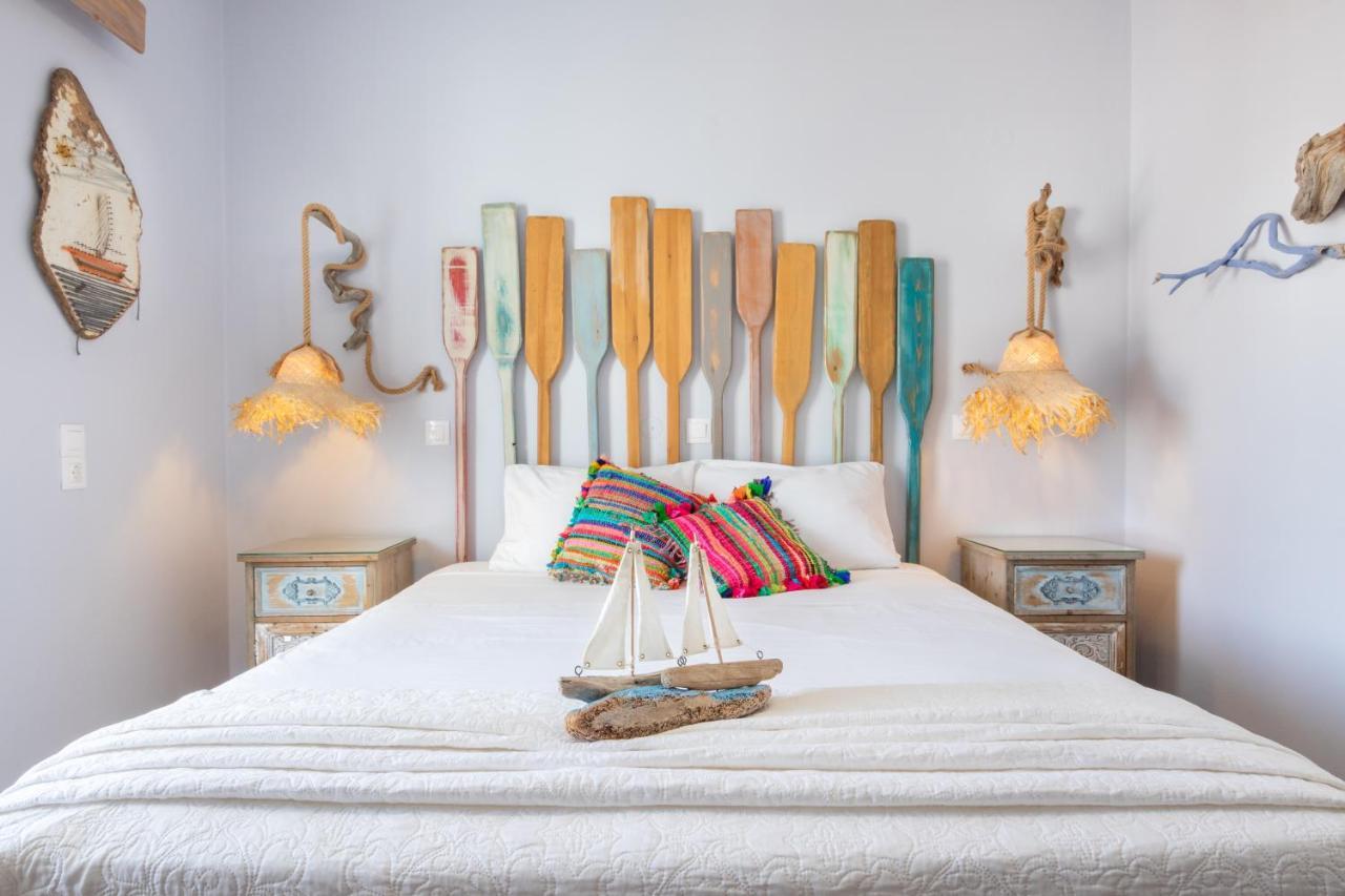 Gorgona Blue Apartments การ์ปาตอส ภายนอก รูปภาพ