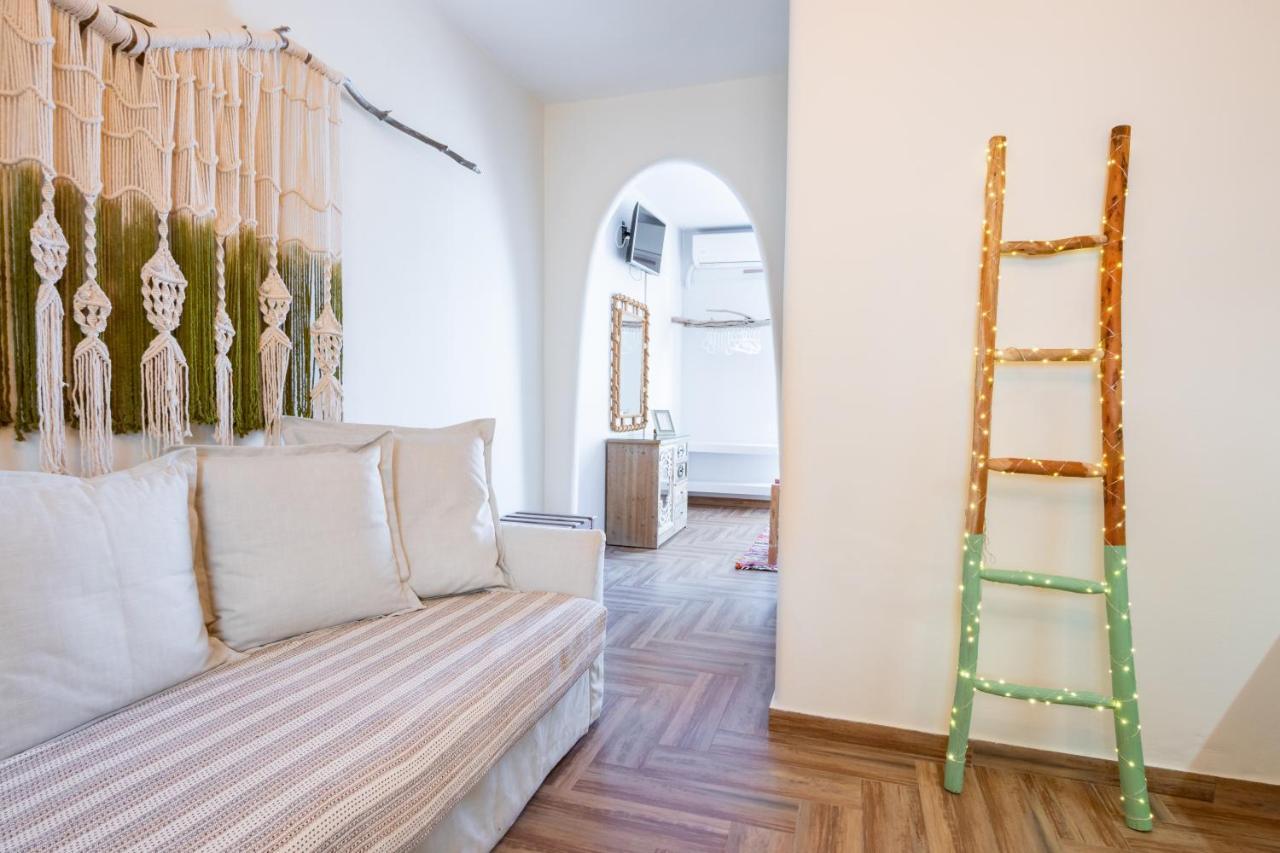 Gorgona Blue Apartments การ์ปาตอส ภายนอก รูปภาพ