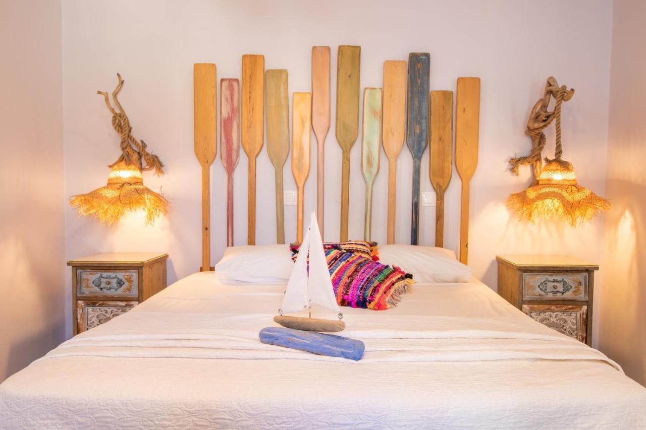Gorgona Blue Apartments การ์ปาตอส ภายนอก รูปภาพ