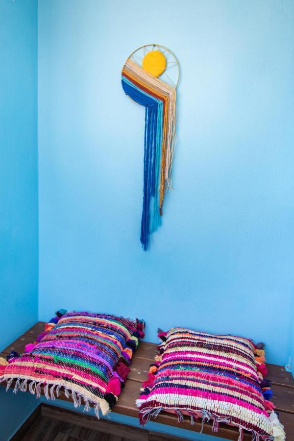 Gorgona Blue Apartments การ์ปาตอส ภายนอก รูปภาพ
